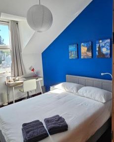 Double Room with Shared Bathroom
