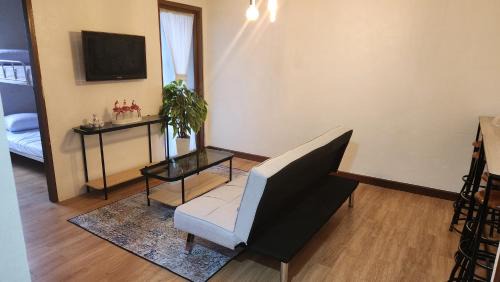 Apartment with City View