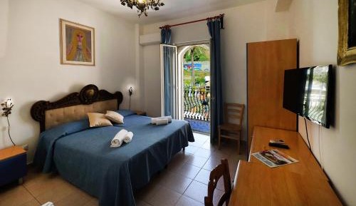 Standard Double or Twin Room with Balcony