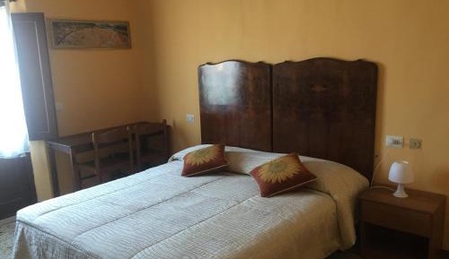 Double or Twin Room  with Shower and Shared Bathroom 