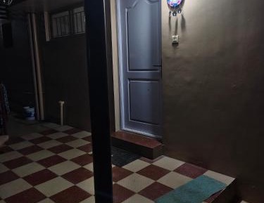 Family Room with Shower