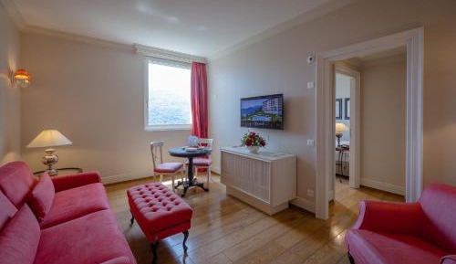 Superior Suite with Spa Access