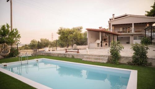 Four-Bedroom House