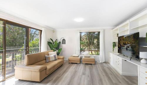 Four-Bedroom House