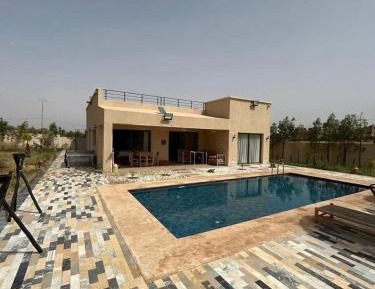 Two-Bedroom Villa