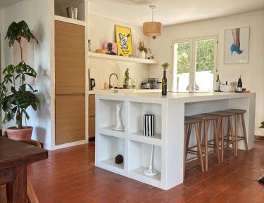 One-Bedroom Villa