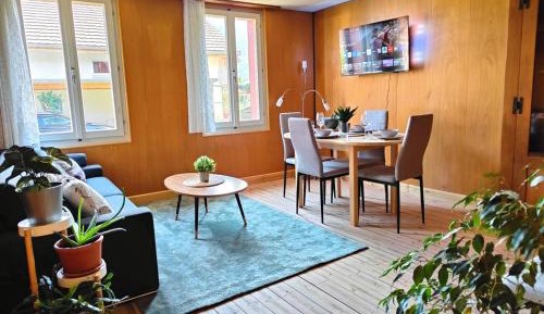 Two-Bedroom Apartment