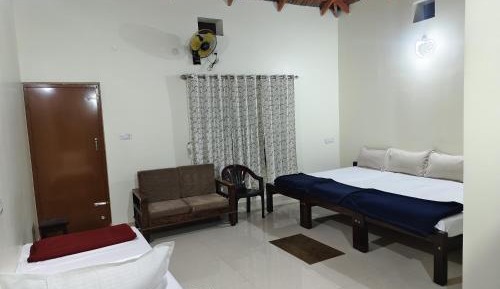 Mixed Dormitory Room