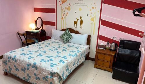 Double Room with Private Bathroom