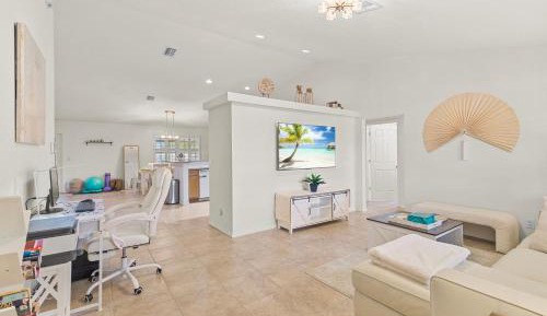 Four-Bedroom House