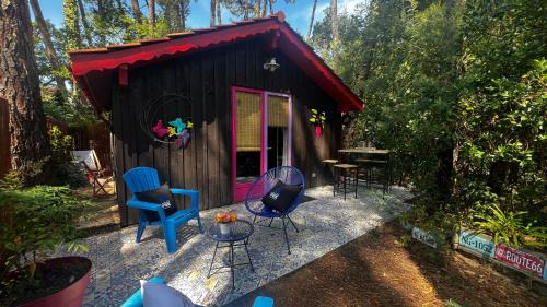 Two-Bedroom Chalet