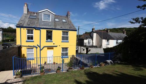 Five-Bedroom House