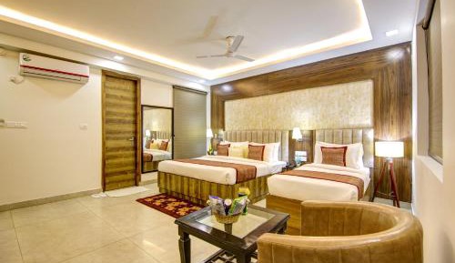 Comfort Triple Room