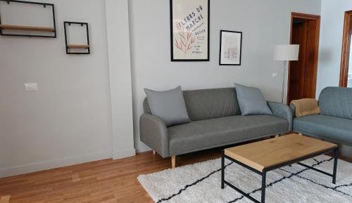 Two-Bedroom Deluxe Apartment