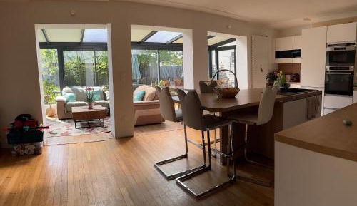 Four-Bedroom House