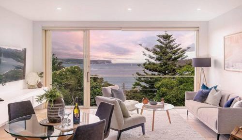 Apartment with Sea View