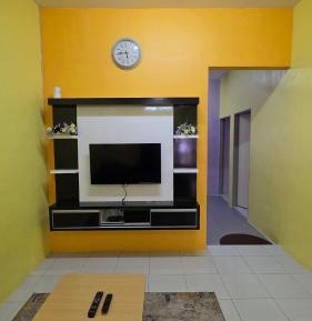 Four-Bedroom House