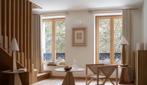 60m2 Duplex - 2 separate bedrooms, ideal for families