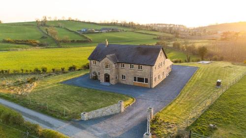 Eight-Bedroom House
