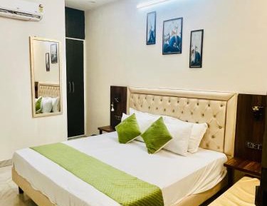 Budget Double Room