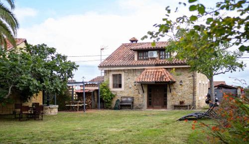 Four-Bedroom House