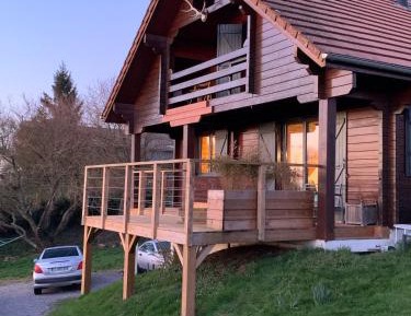 Two-Bedroom Chalet