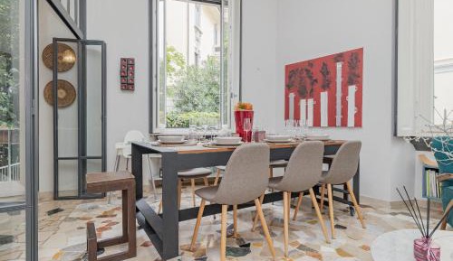 Two-Bedroom Apartment with City View