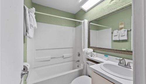 Family Suite Ocean Front