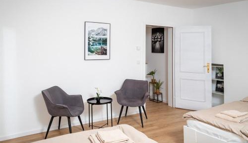 Four-Bedroom Apartment