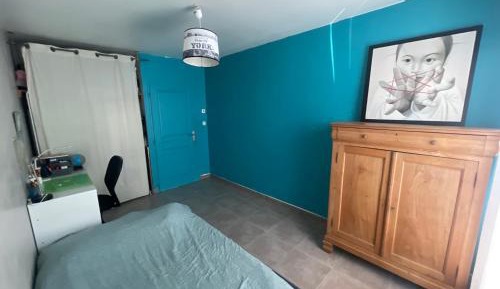Double Room with Shared Bathroom