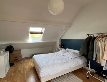 Double Room with Shared Bathroom