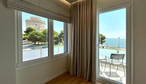Superior Suite with Sea View