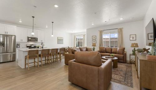 Four-Bedroom Holiday Home