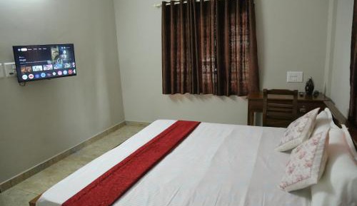 Two-Bedroom Apartment with View