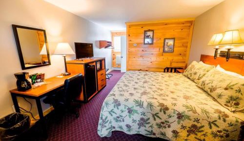 King Room with Mountain View