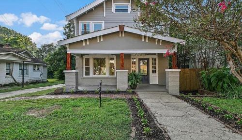 Three-Bedroom Home