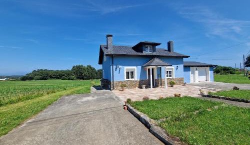 Five-Bedroom House