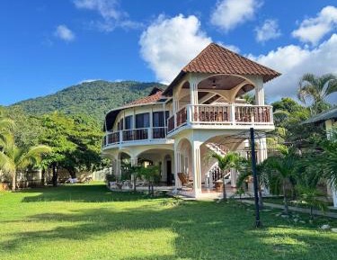 Five-Bedroom House