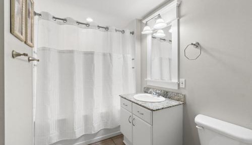 Two-Bedroom Apartment - Oceanfront 