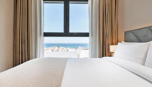 Suite with Sea View