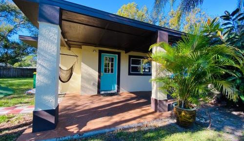 Holiday Home