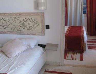 Family Room with Balcony