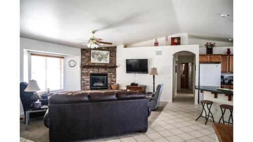 Four-Bedroom House