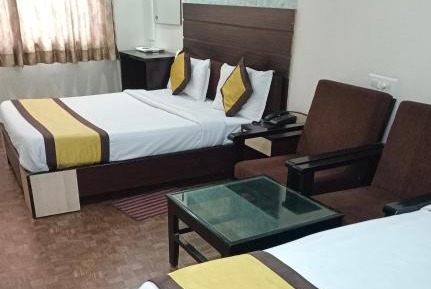 Economy Triple Room