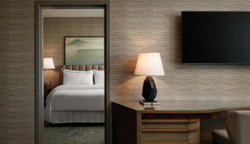 Executive King Room