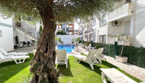 Superior Apartment with Balcony