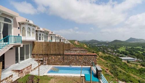 Two-Bedroom Villa