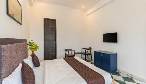 One-Bedroom Villa
