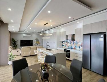 Penthouse Apartment
