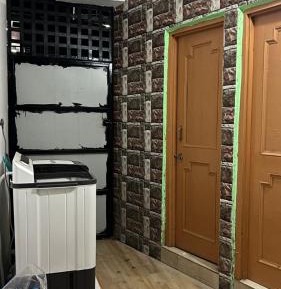 Standard Double Room with Shared Bathroom